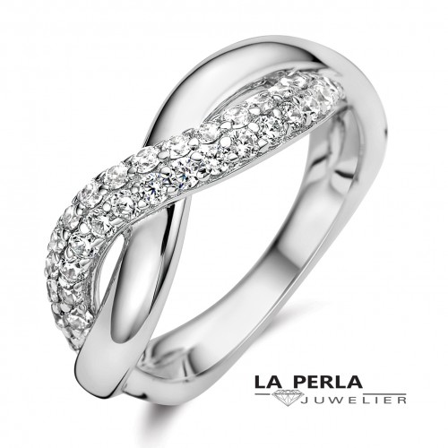 Naiomy Silver ring N3S60